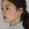 【芮汐】S999银超闪锆石耳钉【YXS-F5848】 商品缩略图2