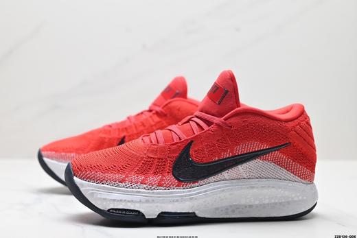 耐克Nike Air Zoom GT Hustle 3减震休闲运动篮球鞋FV5953-100男鞋 商品图3