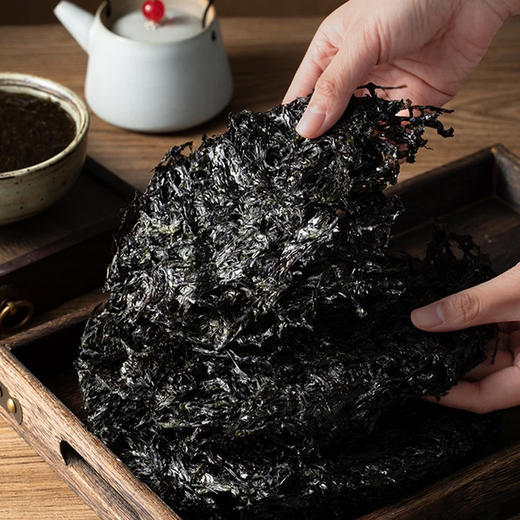 绿帝紫菜30g(袋） 商品图3