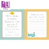 【中商原版】小学儿童印刷体手写练习册 The Print Handwriting Workbook for Kids 用笑话谜语学习英语书写练习印刷体英文原版 商品缩略图2