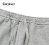 Covernat2023秋季新品摇粒绒束腿裤针织收口裤男CO2303PT03 商品缩略图2