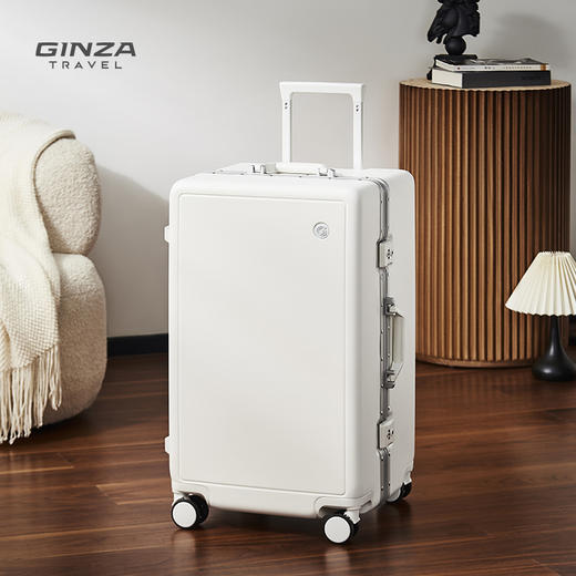 银座GinzaTravel 最新时尚深仓TRUNK铝框系列6928K 商品图5