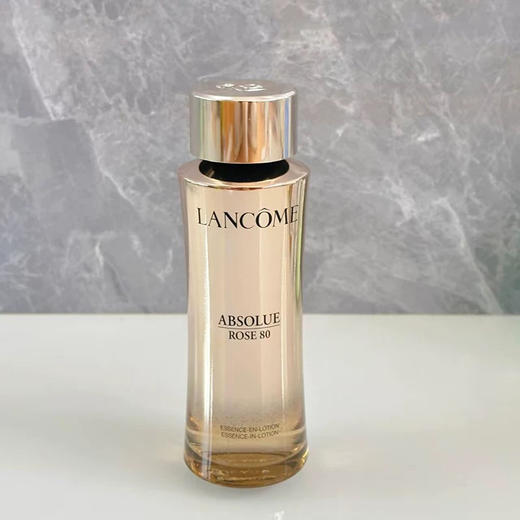 新款兰蔻菁玫瑰水150ml 商品图2