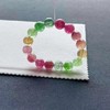 12mm单圈马卡龙彩虹碧玺手串 商品缩略图3