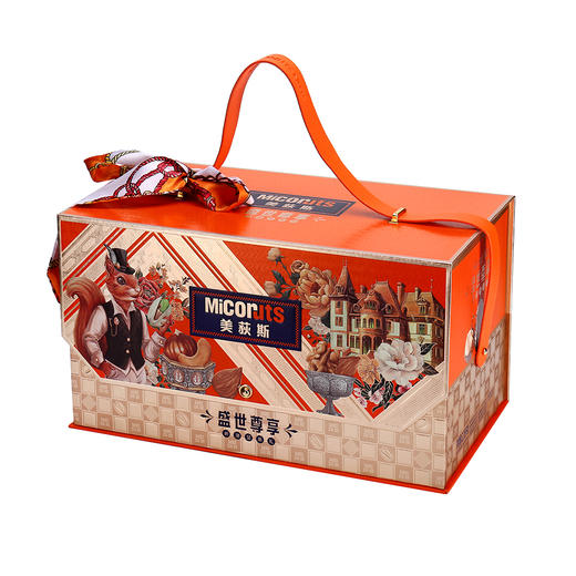 美荻斯盛世尊享2180g 商品图1