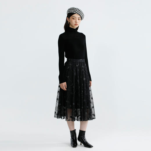 朵拉梵西半裙F27D1421 商品图1