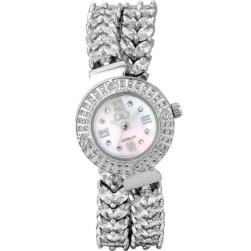 1CC8130 C&C  双层手链腕表新款休闲百搭气质防水女士手表礼品JK【可能无电】 商品图0