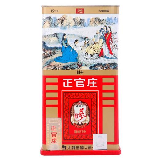正官庄地参30支 150g/罐 商品图1