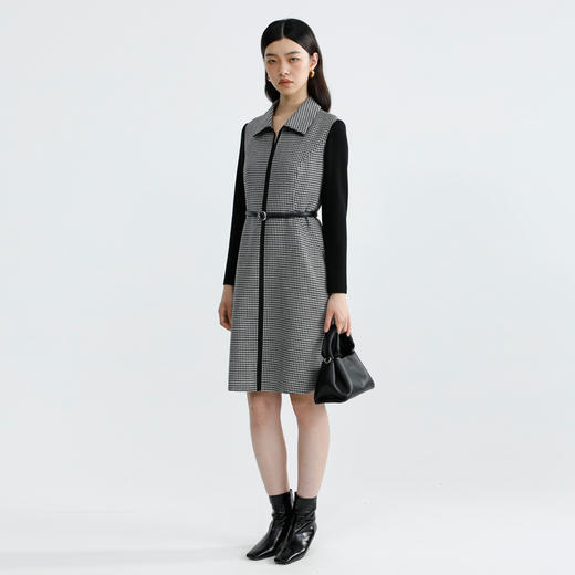 朵拉梵西连衣裙F27D1537 商品图1