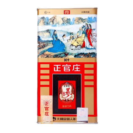 正官庄良参30支 150g/罐 商品图0