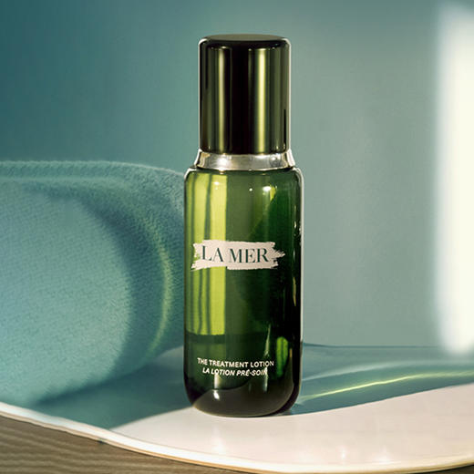 【限时一天 仅399元！】LA MER 海蓝之谜精萃水150ml（送海蓝之谜面霜7ml*2瓶）-w 商品图2