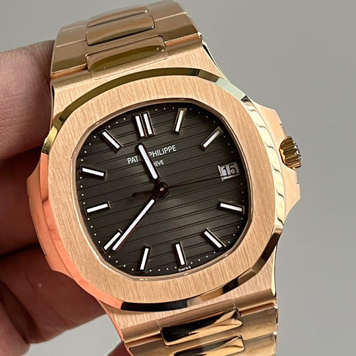 K 厂百达翡丽鹦鹉螺 5711品质与仿真度的极致呈现目前高端的版本copy手表 商品图1