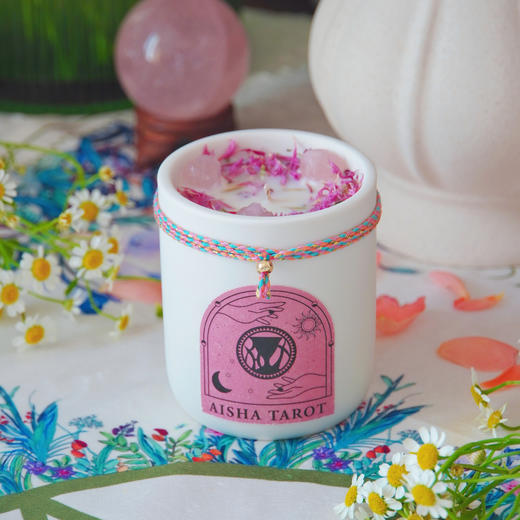 2025新版心愿蜡烛 商品图2