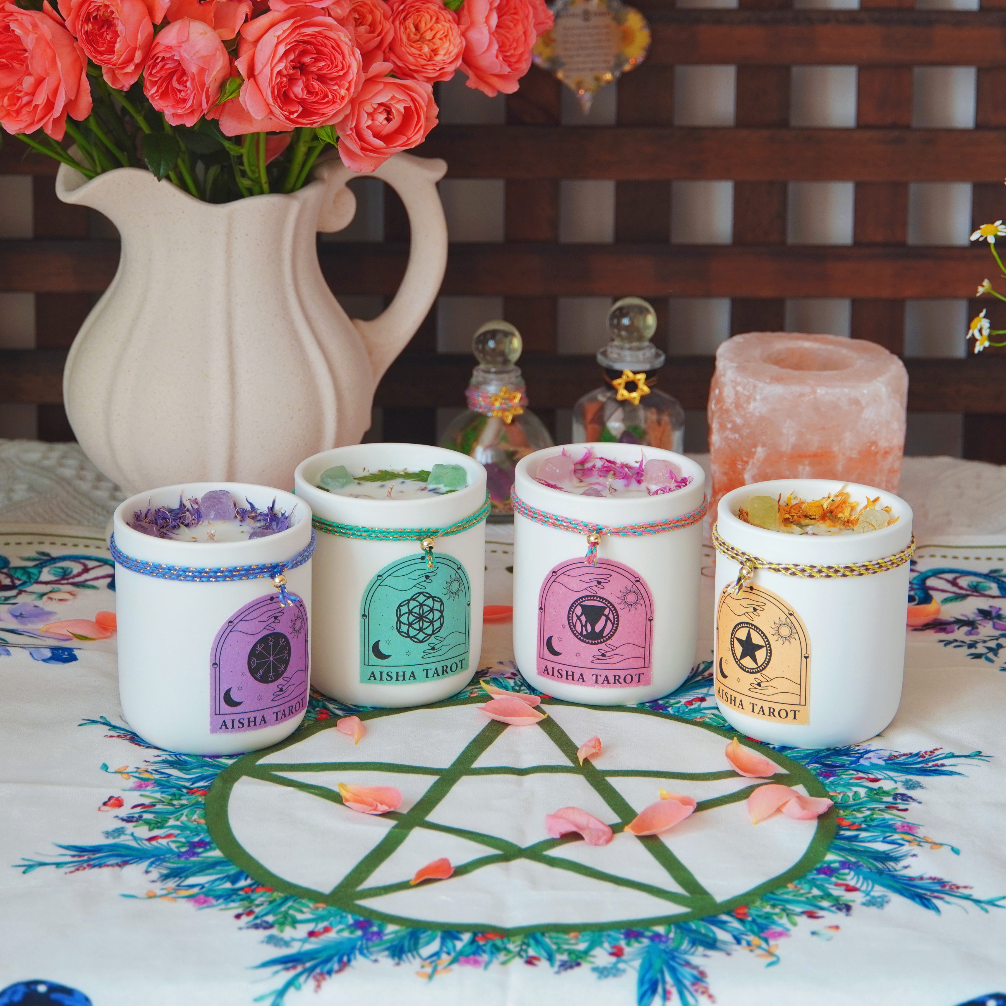 2025新版心愿蜡烛