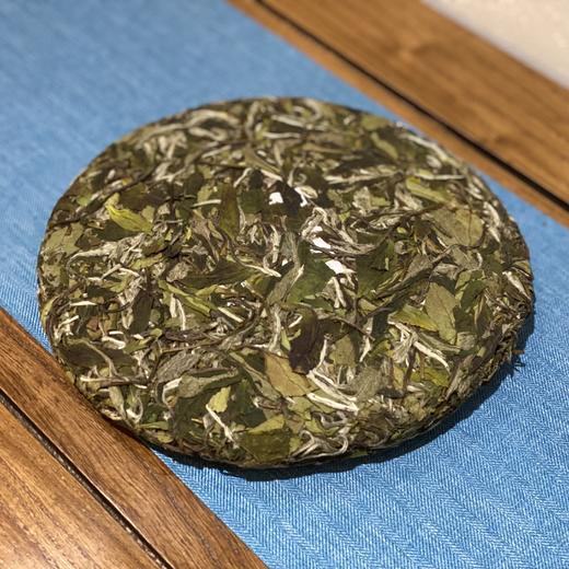 自家系列丨鍂 白牡丹 2023年 350g饼 商品图3