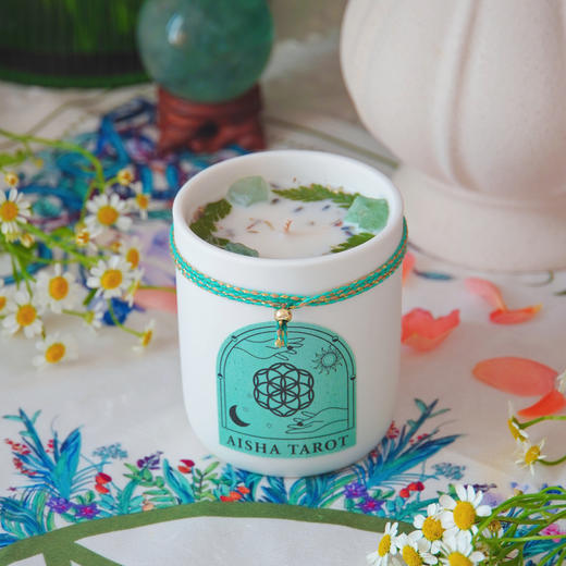 2025新版心愿蜡烛 商品图4