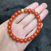 玉美人菲菲#S925南红手串约8mm 商品缩略图0