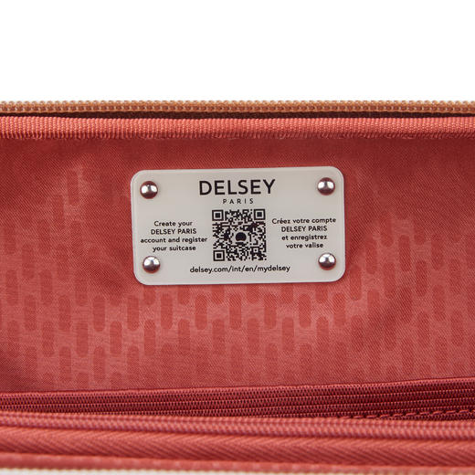【DELSEY】（多色）水平式迷你包180x125x65mm 商品图9