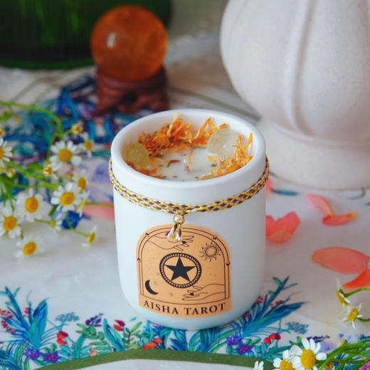 2025新版心愿蜡烛 商品图3