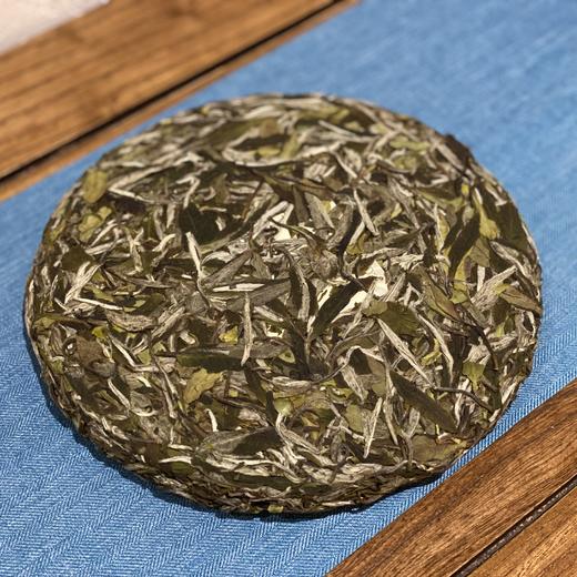 自家系列丨 2024年  立仁白牡丹350g 商品图3