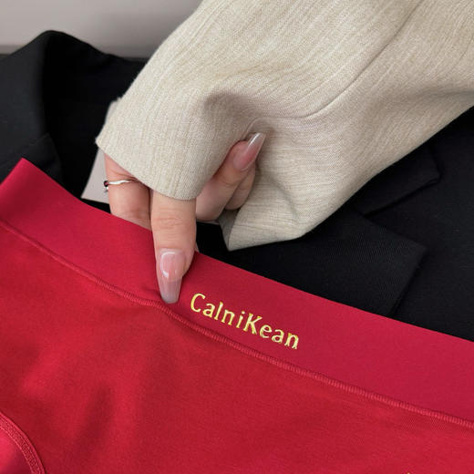 𝐂𝐚𝐥𝐧𝐢𝐊𝐞𝐚𝐧®𝟐𝟎𝟐𝟓限定迎新礼盒👏情侣款「好运发财“裤”」 商品图14