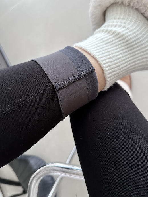 磨毛款 🎉咖啡碳打底裤秋冬必囤拒绝厚重!人手至少2-3条!无敌之好穿!今年最新黑科技咖啡炭面料绒里保暖打底裤! 商品图11