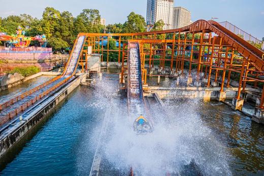 即买即用【南湖梦幻岛】139元=1大1小宝贝亲子卡（18项目套卡）！139元=单人套卡（60项目套卡）任选，免费入园，体验需购票 商品图2