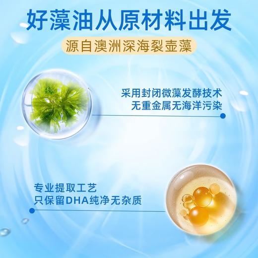 Slaite/新西特DHA海藻油澳洲宝宝原装进口纯净海藻油软胶囊/XXT-004515 商品图2