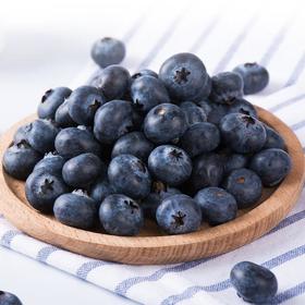 国产蓝莓24mm+   200g/盒