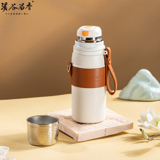 溪谷留香·保温壶 700ml 商品图2