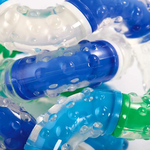 静音款！正版Tangle relax 扭扭乐解压神器 ADHD好玩具 适合图书馆办公室 商品图6