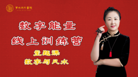 数字能量学健康直播12.13