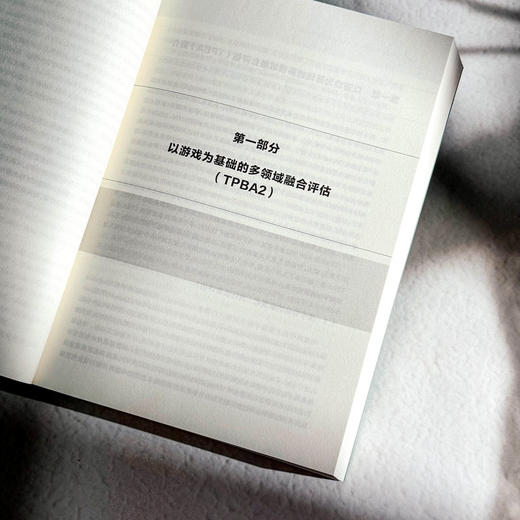 以游戏为基础的多领域融合评估与干预实施指南 儿童早期干预 商品图7