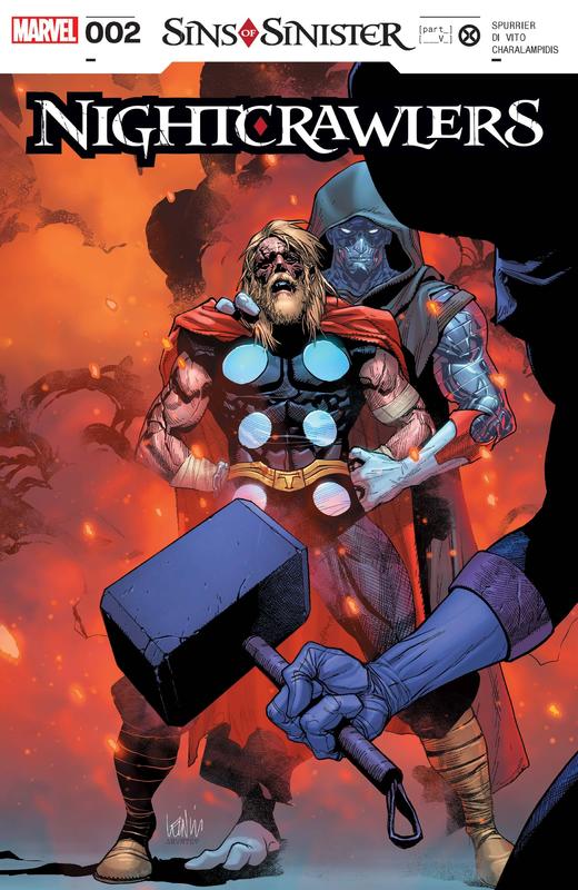 夜行者 Nightcrawlers 商品图2