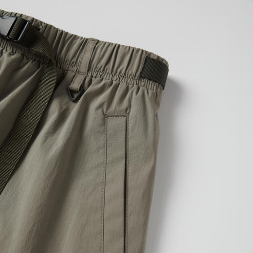 ROMI STUDIO“伴行山野”高配棉调节扣腰带户外登山半裙24SSQ1145 商品图2