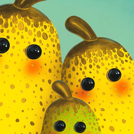 张超级《永不分离-三梨有幸》399版 商品图2