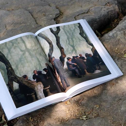 早春的中国 软精装版 久保田博二 历史画册胶片中国 纪实摄影艺术画册收藏书籍 后浪正版 商品图3