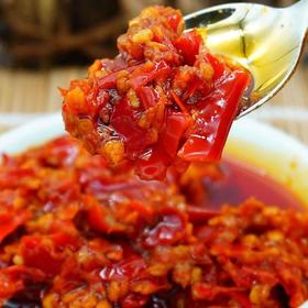 小匡 鬼火炉辣椒酱 350g/瓶