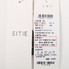 EITIE爱特爱夏季新款套头修身无袖小上衣女7713415 商品缩略图6