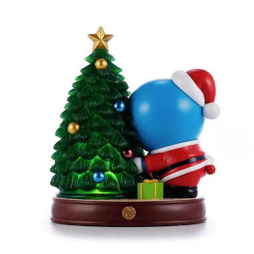 《哆啦A梦-圣诞夜降临音乐摆饰》 商品图1