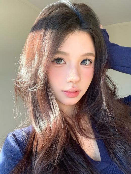 Deekay半年抛新品 · G341&G342&G343｜14.5mm白狮参考着色大直径 | 韩国半年抛 商品图4