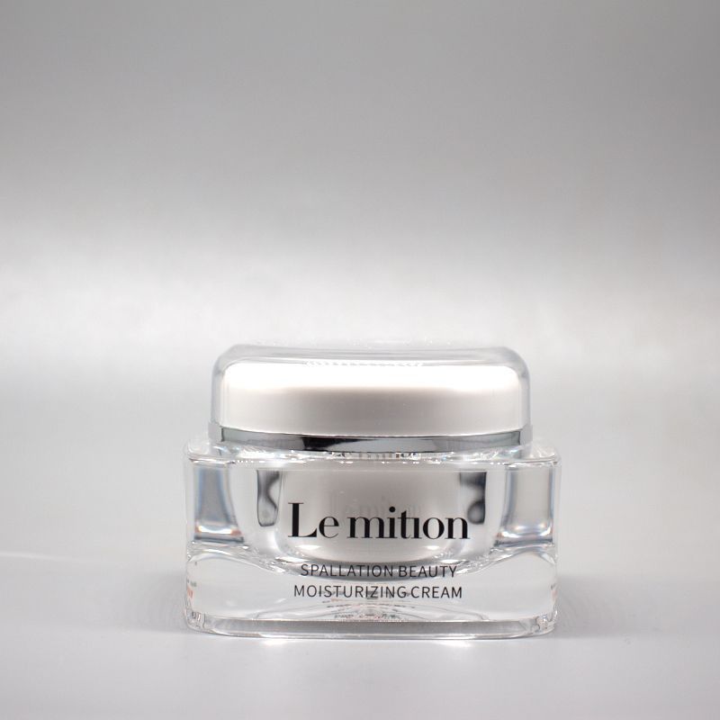 沥美川新品润颜霜修护霜50g正品保湿修复红血丝美容院化妆品包邮