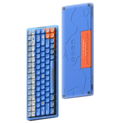 魅族 PΛNDΛER × IQUNIX 超轻量合金电竞鼠标·独角兽 商品图5