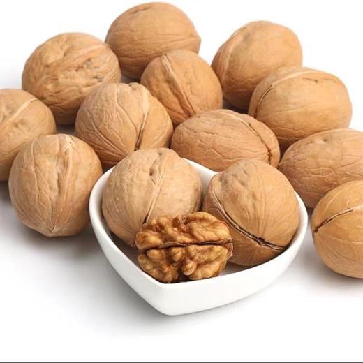 商南县 秦河源山核桃精选500g/袋 商品图1