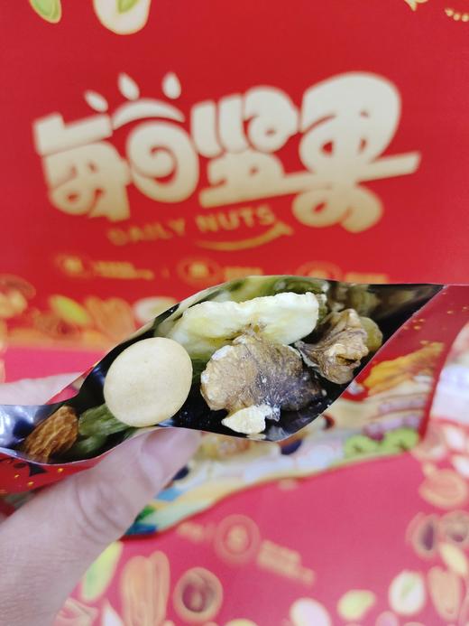 每日坚果一箱 商品图5