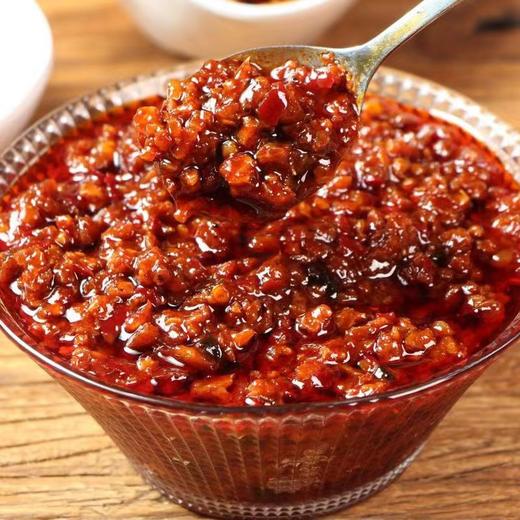 香菇牛肉酱 460g/瓶 商品图2