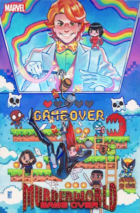 谋杀世界：游戏结束 Murderworld: Game Over