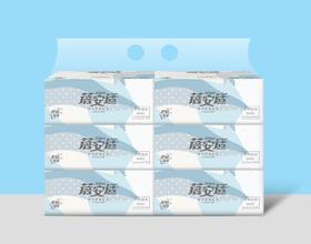 【积分商城】【1000积分兑换】蓓安适软抽M 340张*6包