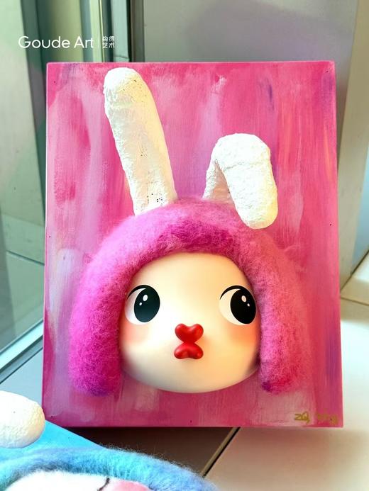 张戈《凝眸》系列 商品图1