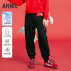 男童全腰针织单裤春季新款安奈儿童装实体店同款AB516507 商品缩略图0